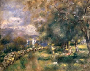 Péninsule de Saint-Jean, 1888